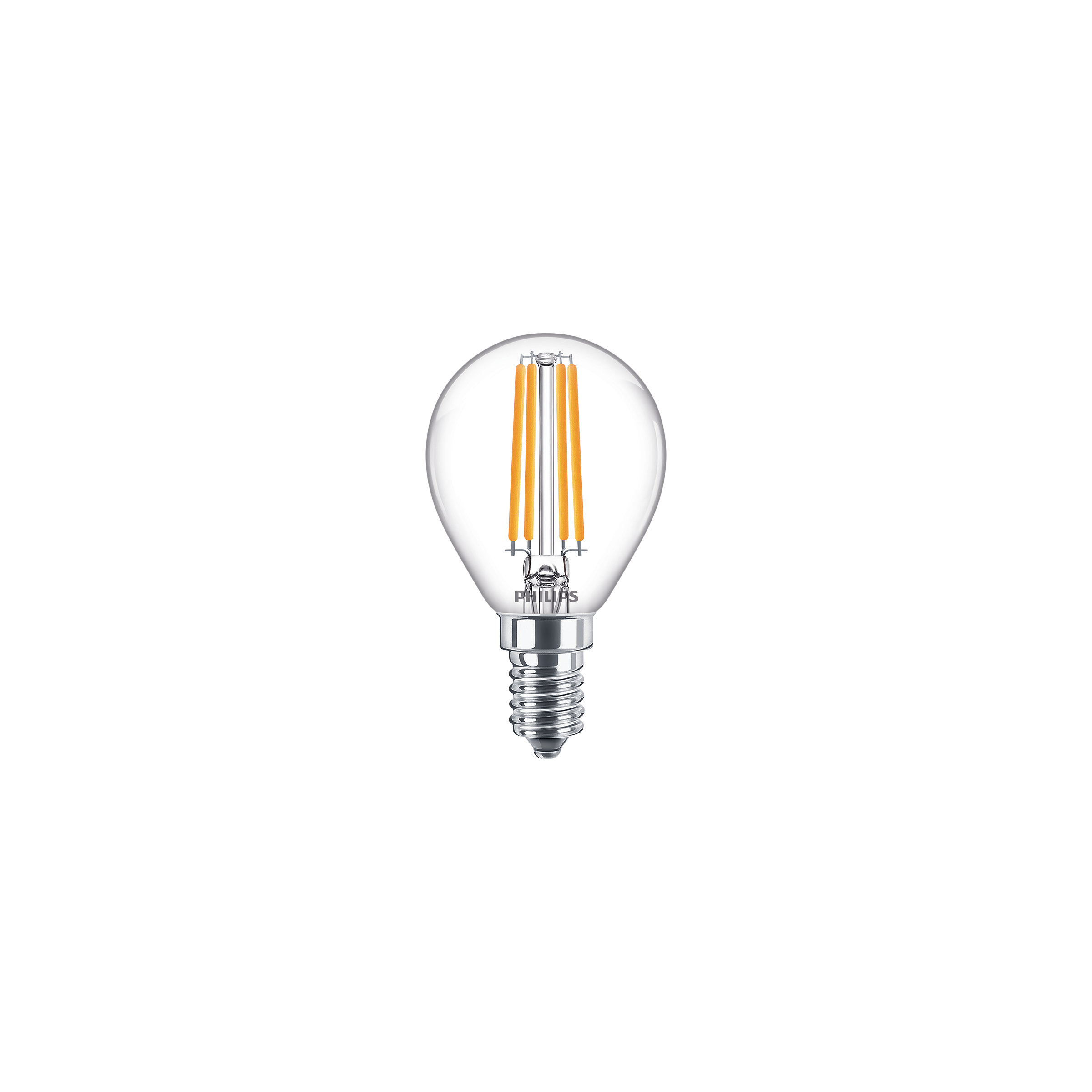 Philips Corepro Ledluster 6.5-60W E14 P45 827 Cl Nd