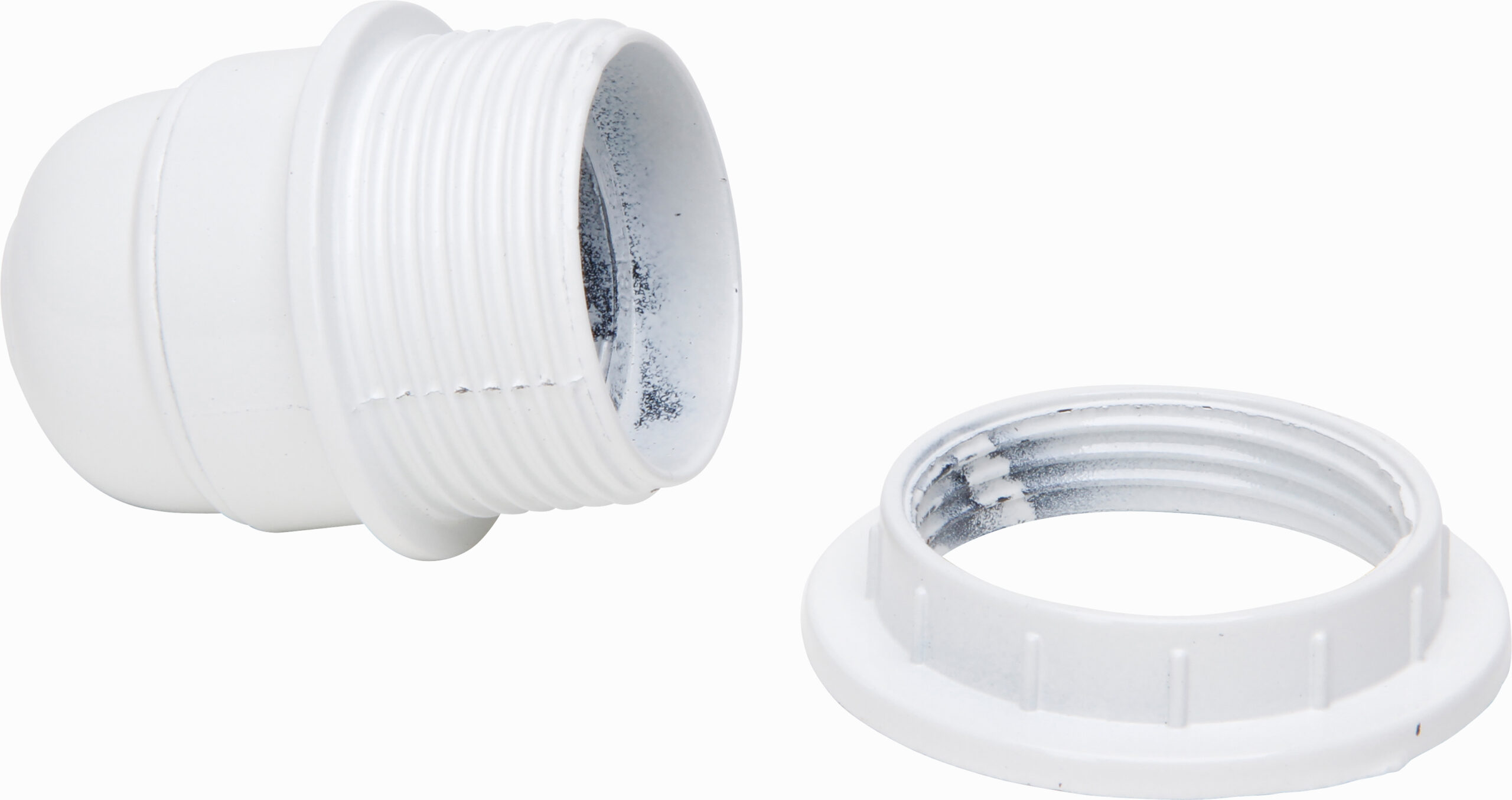 Kopp Fitting E27 Bakeliet Wit