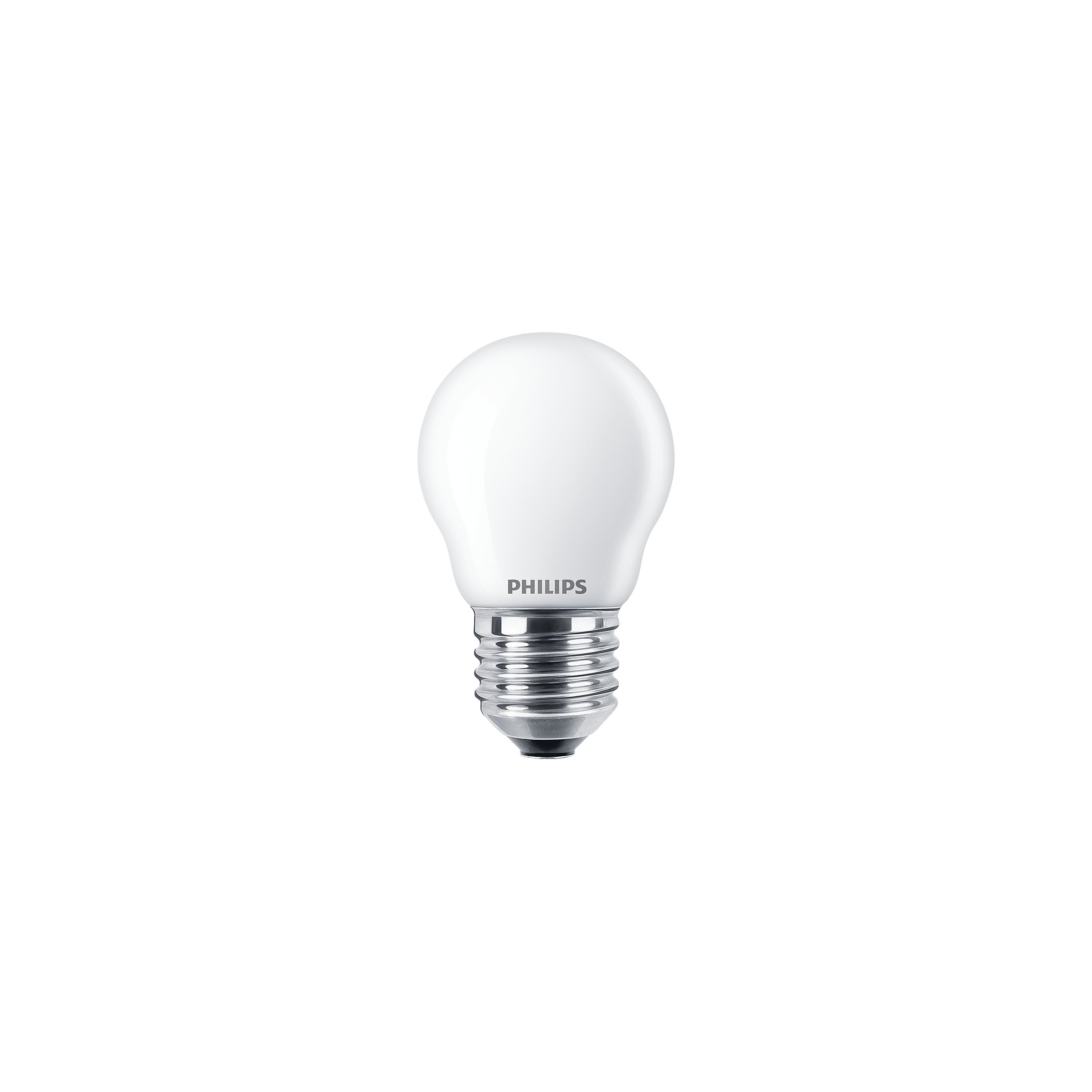 Philips Corepro Ledluster 6.5-60W E27 P45 840 Fr Nd