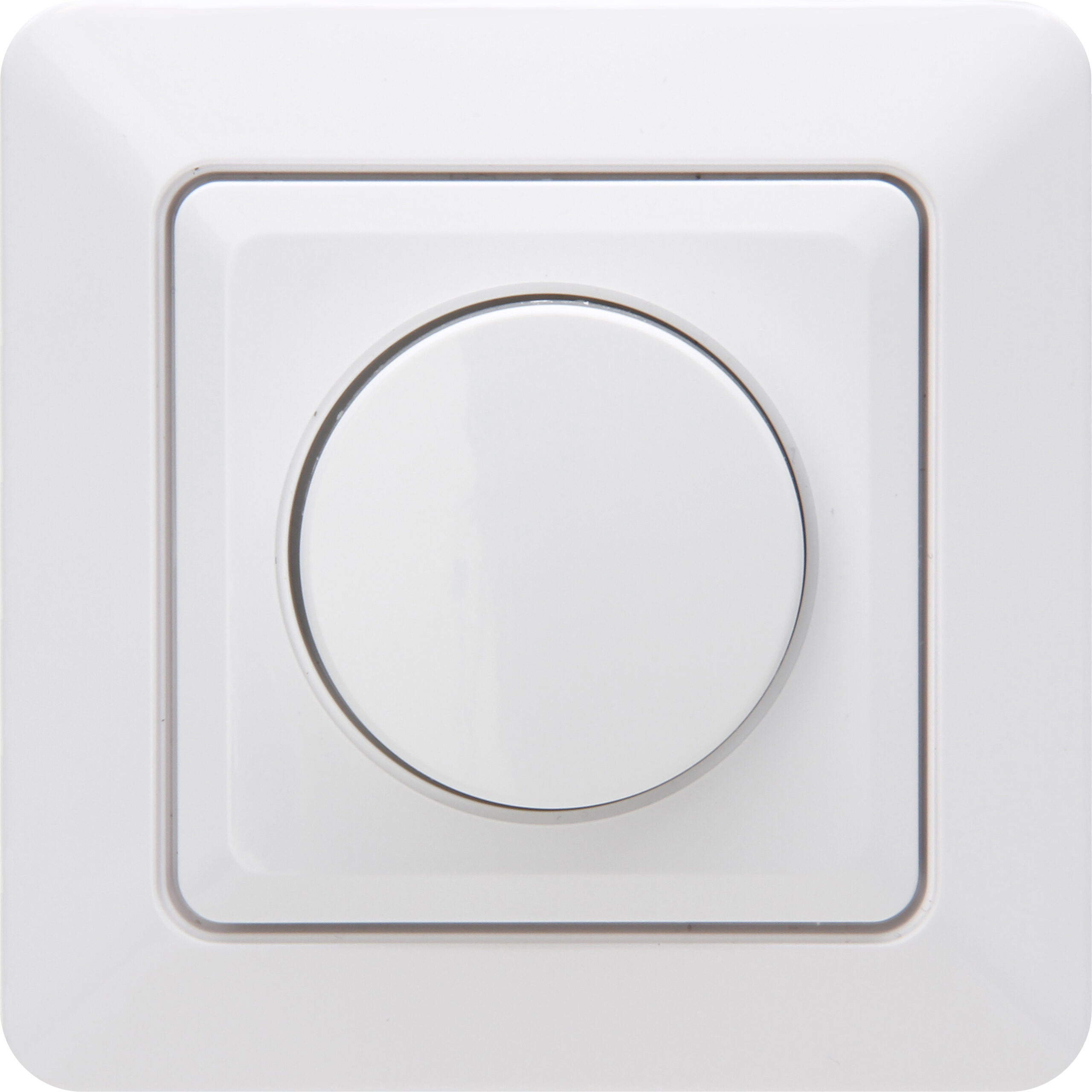 Kopp Standard Dimmer Opbouw Rl Led 3-35W Arctic Wit