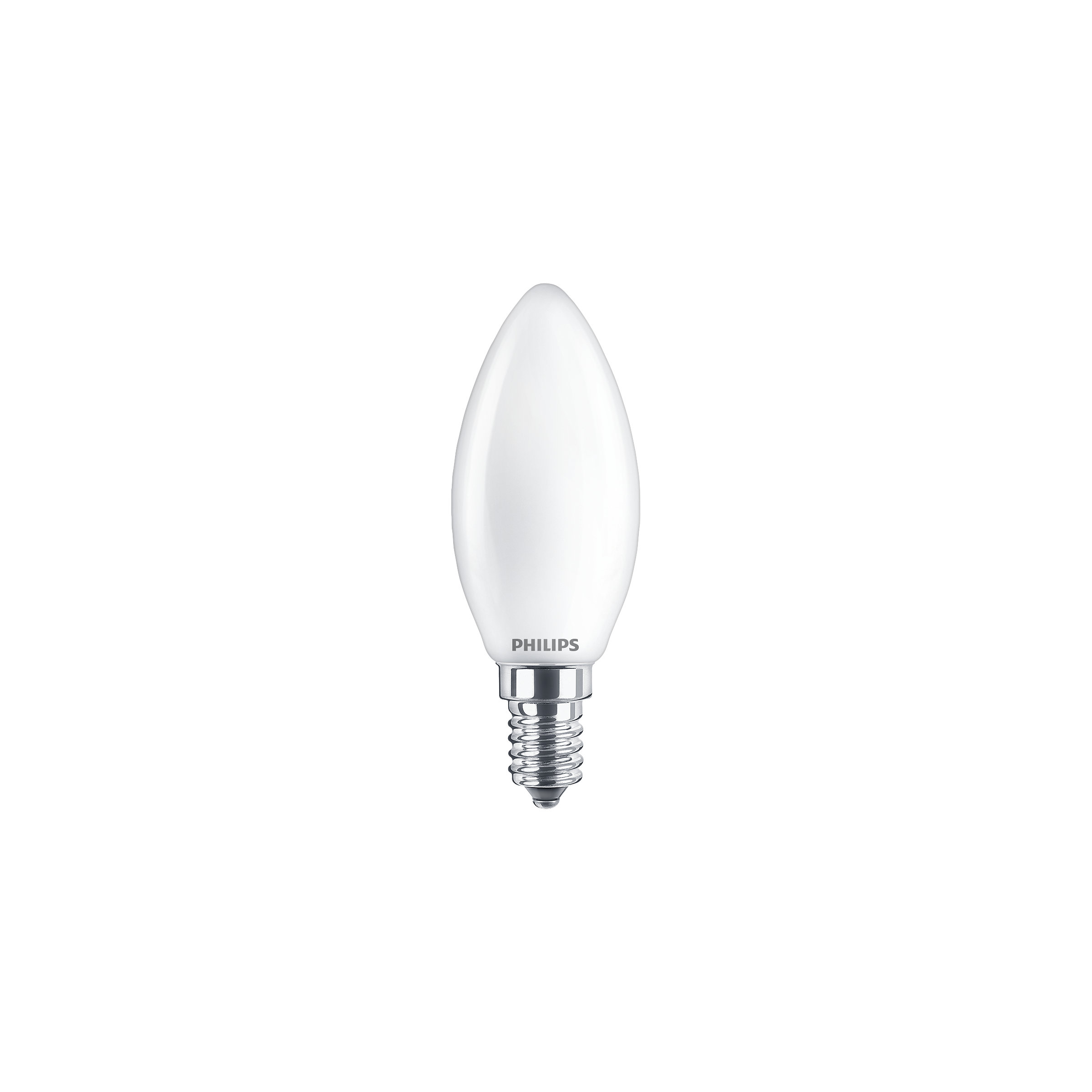 Philips Corepro Ledcandle 4.3-40W E14 B35 827 Fr Nd