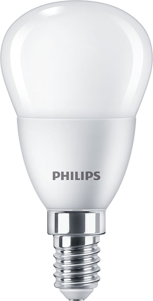 Philips Corepro Ledlustre 5-40W E14 P45 827 Fr Nd - Afbeelding 2