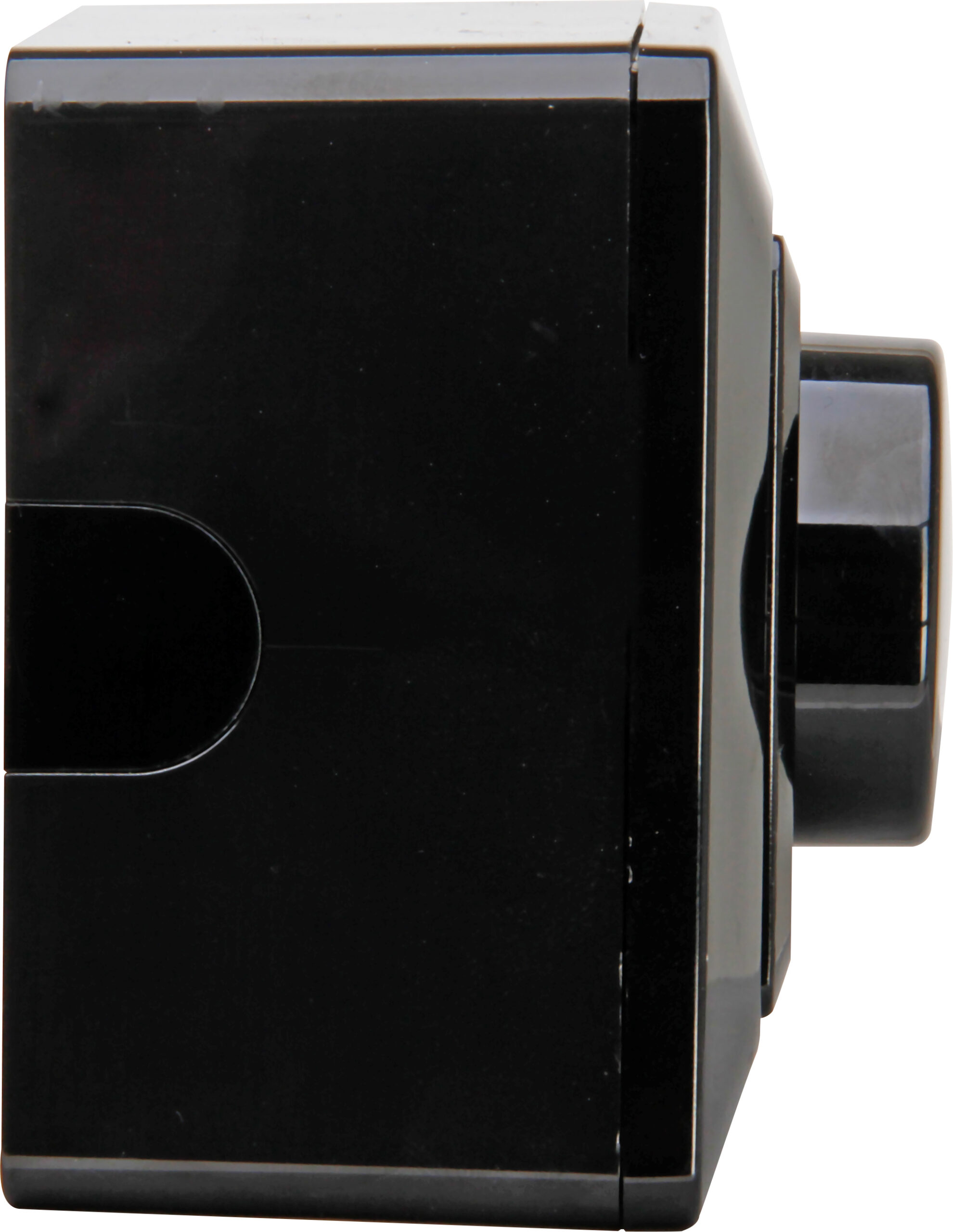 Kopp Standard Led Draaidimmer 3-35W Opbouw Zwart - Afbeelding 4