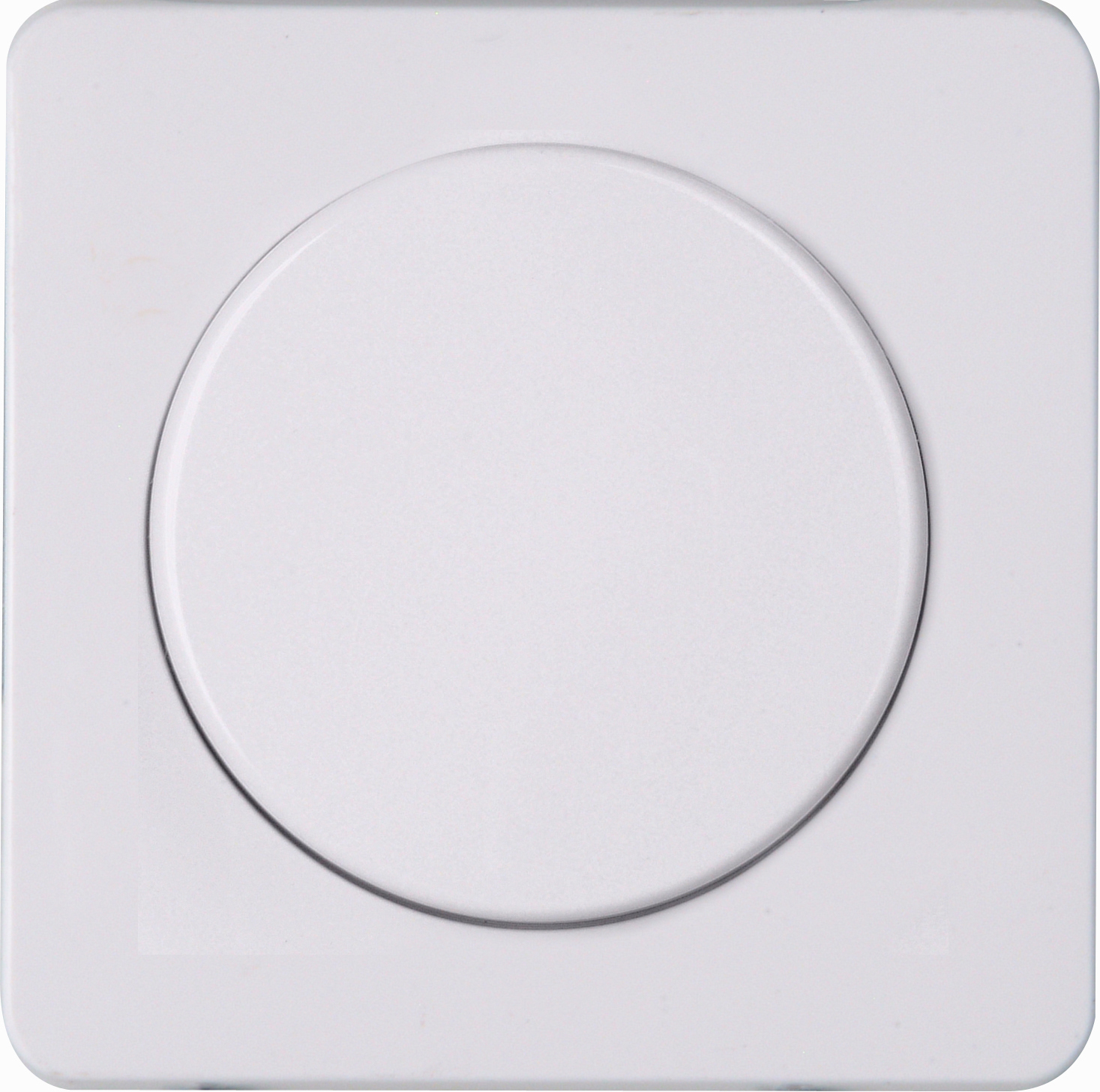 Kopp Hk02 - Dimmerknop Arctic Wit
