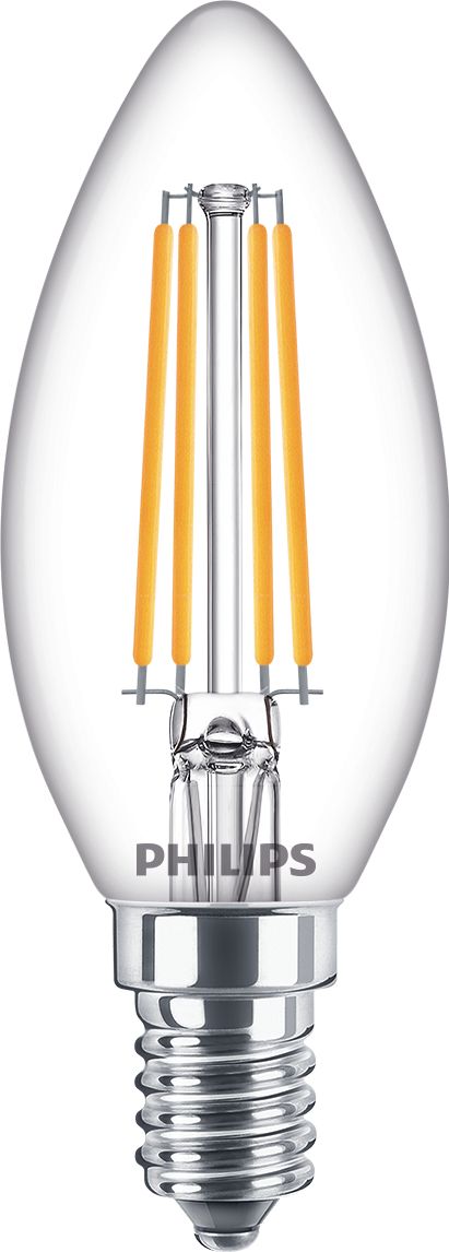 Philips Corepro Ledcandle 6.5-60W E14 B35 840 Cl Nd - Afbeelding 2