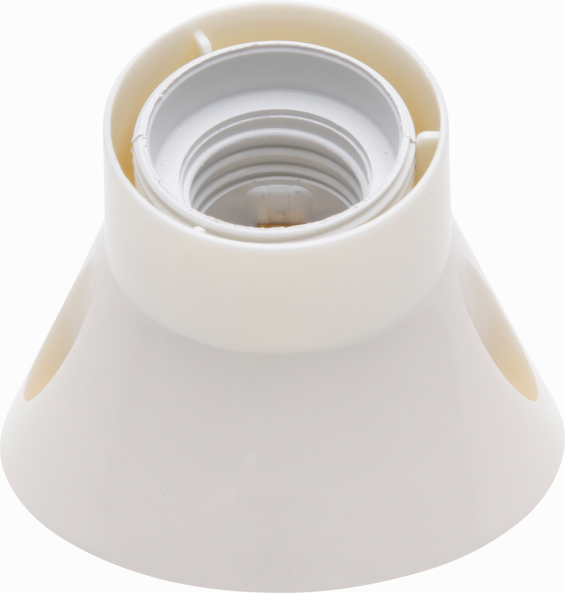 Kopp Toneelfitting Schuin Wit