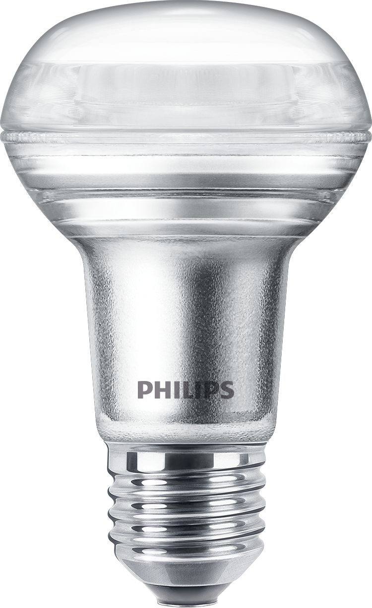Philips Corepro Ledspot 4.5-60W E27 R63 827 36D Dimbaar - Afbeelding 2