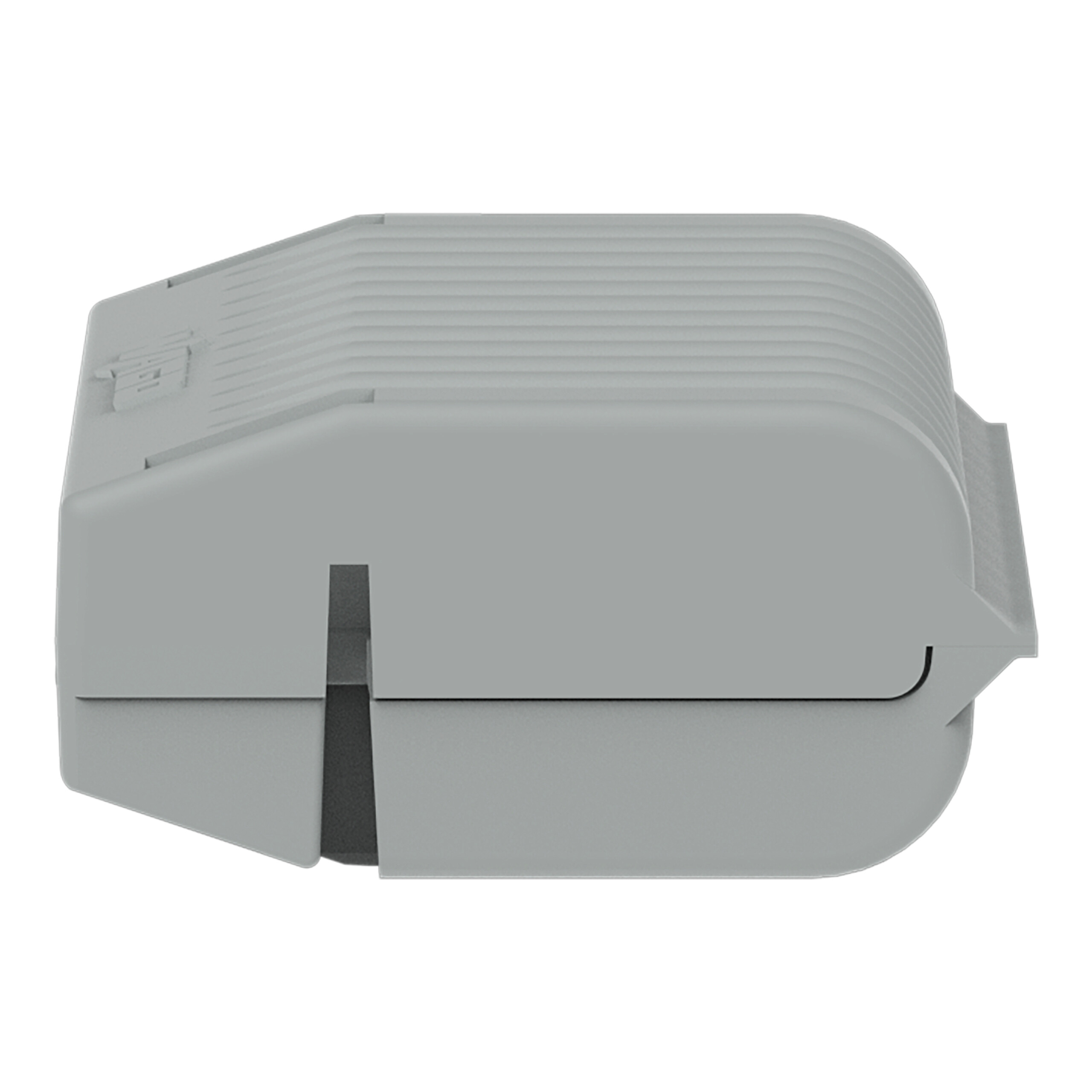 Wago Gelbox Tbv Lasklemmen Max. 4Mm² Maat 2 - 4St In Bls - Afbeelding 7