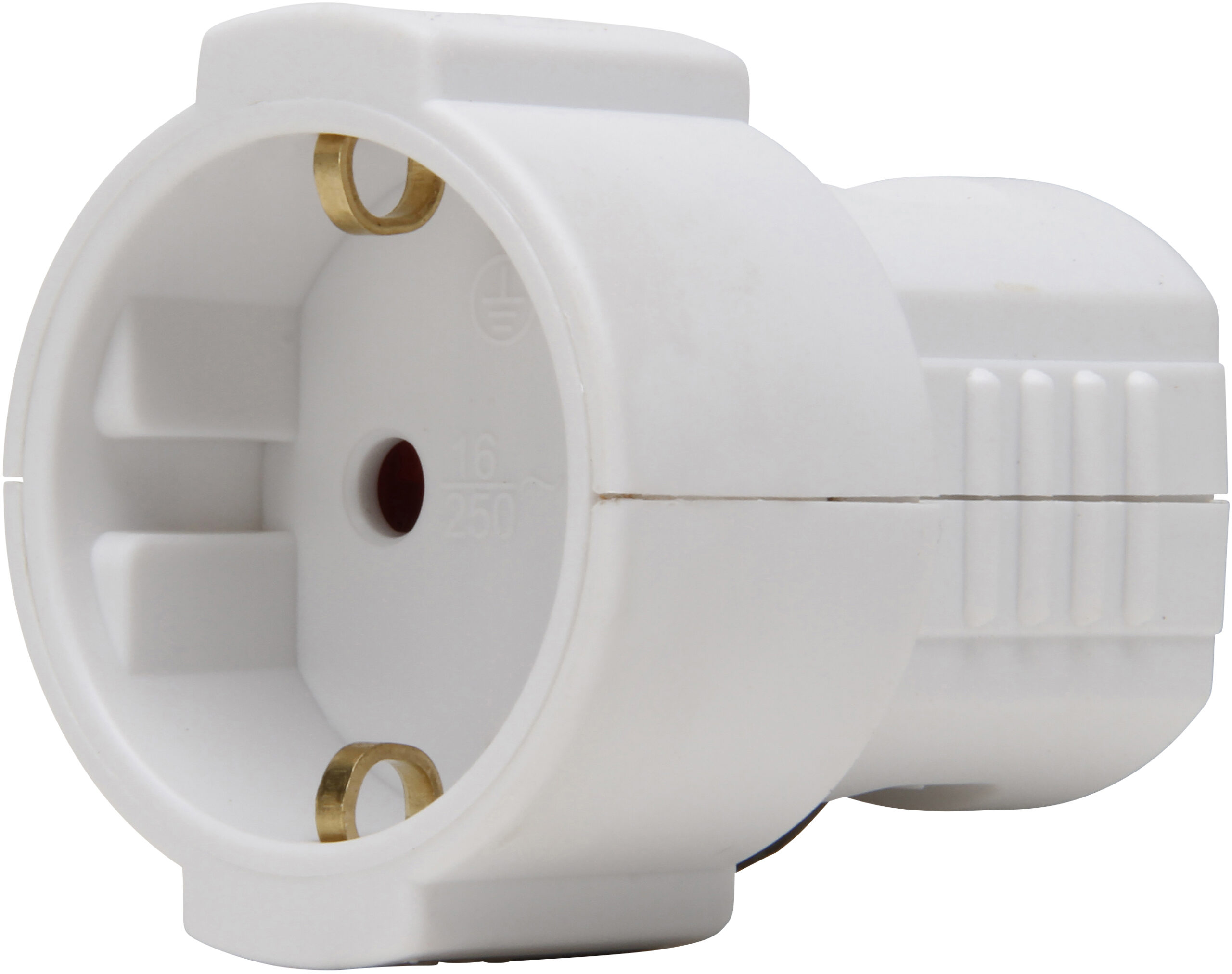 Kopp Contrastekker + Ra Ip20 Helder Wit - Afbeelding 7