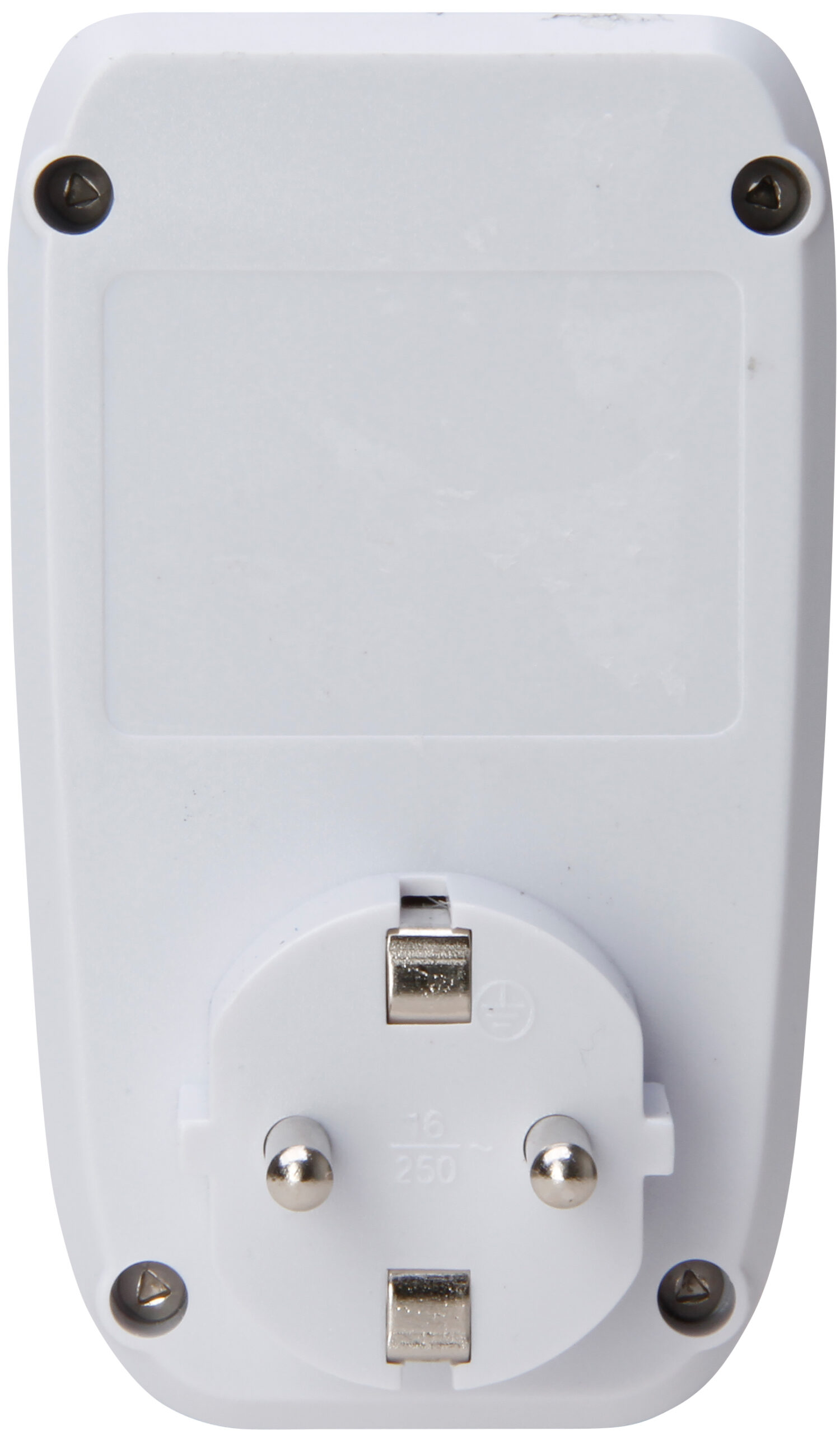 Kopp Energie / Kwh Verbruiksmeter Plug In Wit - Afbeelding 2