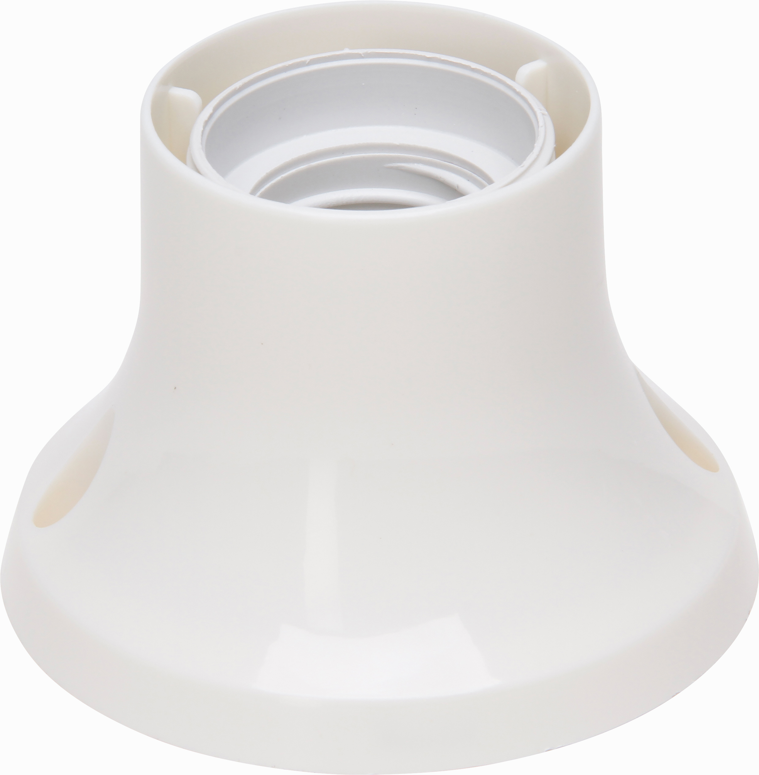 Kopp Toneelfitting Recht Wit