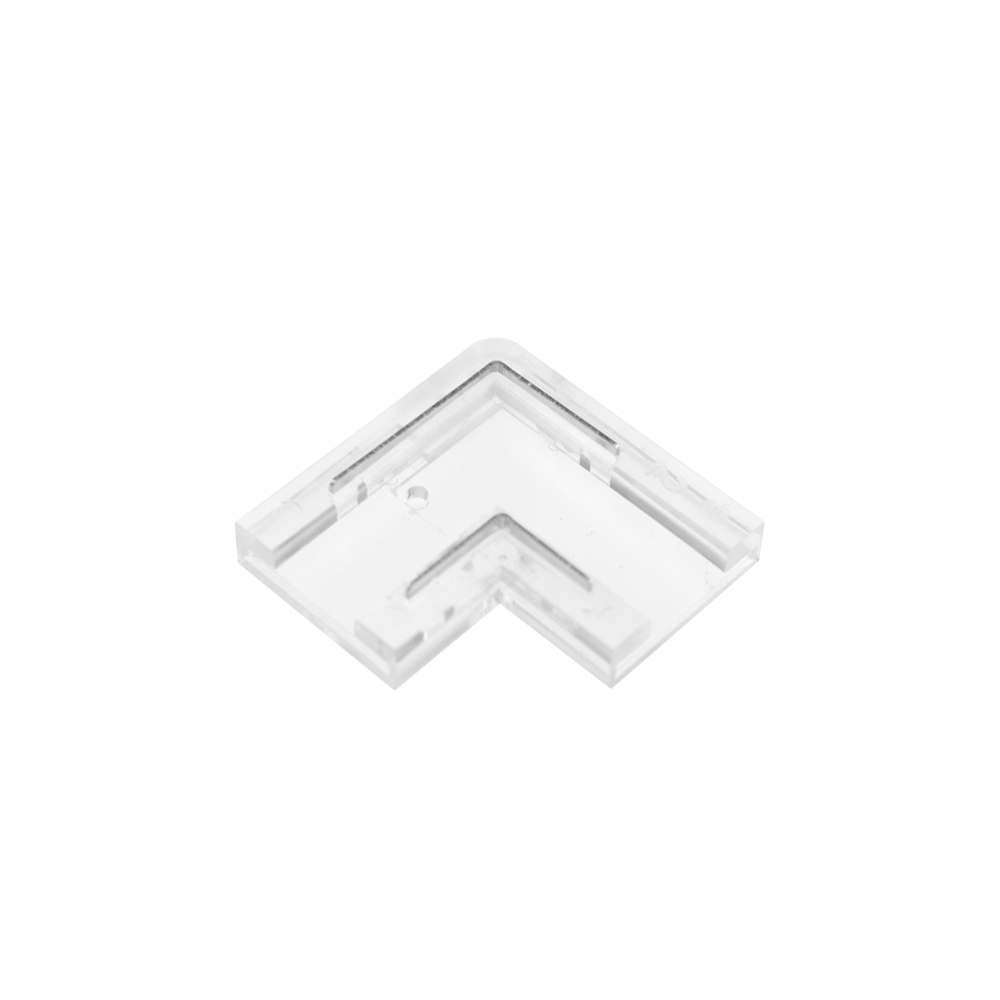 Tronix Lighting Hoekstuk / Connector T.b.v. Led Strip Cob Ip20
