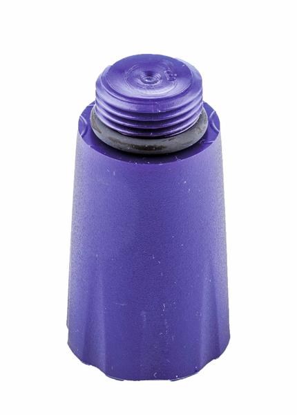 Wavin Tigris K1/K5 Afpersstop 1/2 Blauw - Afbeelding 2