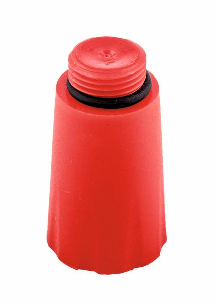 Wavin Tigris K1/K5 Afpersstop 3/4 Rood - Afbeelding 2