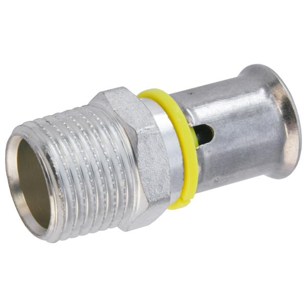 Wavin Tigris Gas M1 Puntstuk 32X1 Pers X Bu - Afbeelding 2