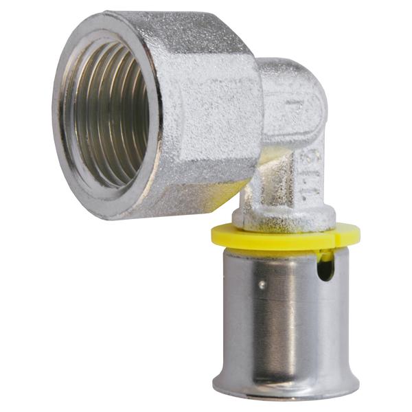 Wavin Tigris Gas M1 Overg.knie 90Gr 32X1 Pers X Bi - Afbeelding 2