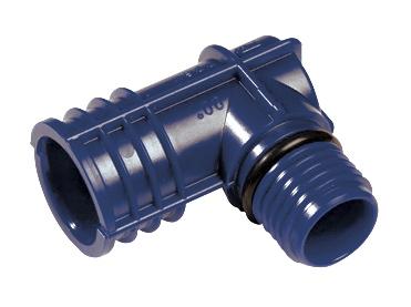 Wavin Tigris K1/K5 Verdelerhoek 270Gr Ppsu - Afbeelding 2