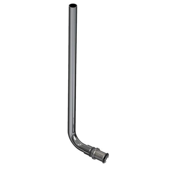 Wavin Tigris M5 Radiatoraansluitbocht 16 L=0,3 1X Pers
