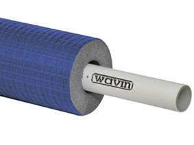 Wavin Tigris Ml Buis+9 Iso 16X2 Blauw L=50 Pe-Rt/Al Cb (Per 50 Meter) - Afbeelding 2