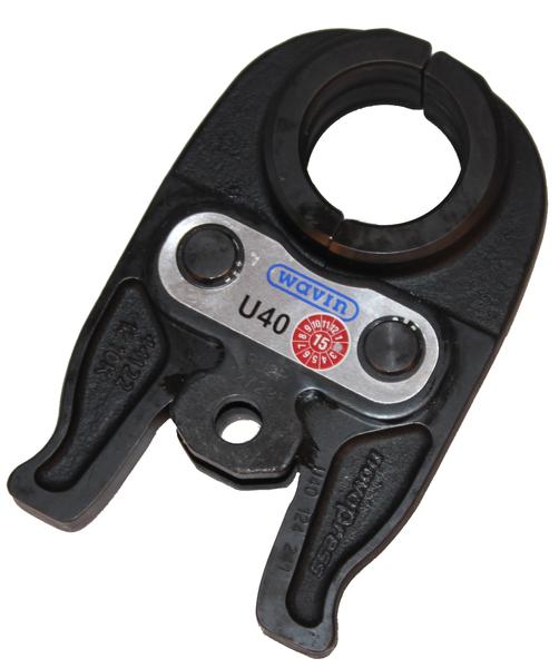 Wavin Tigris Persbek 40 Mini Aco102/103 - Afbeelding 2