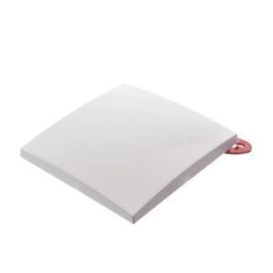 Attema afdekplaat vierkant