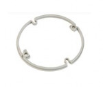 Verhogingsring inbouwdoos 4mm