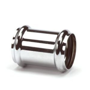 Sok chroom 32 mm + O-ring