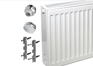 Thermrad Compact 4 plus type 11 300 x 500