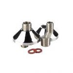 BPE set s-koppelingen 3/4x1/2