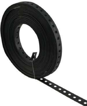 Montageband 17mm Geplastificeerd 8 Meter