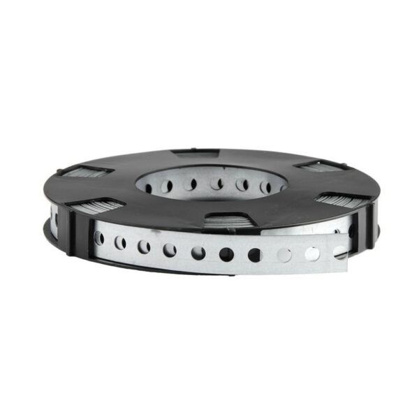 Montageband 19mm Verzinkt 10 Meter