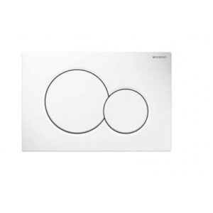 Geberit Bedieningspaneel Sigma01 Wit