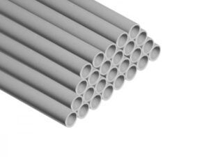 Wavin Installatiebuis 19MM 3/4 grijs 100 meter