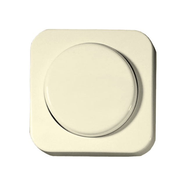 BJ dimmer knop reflex crème Technim