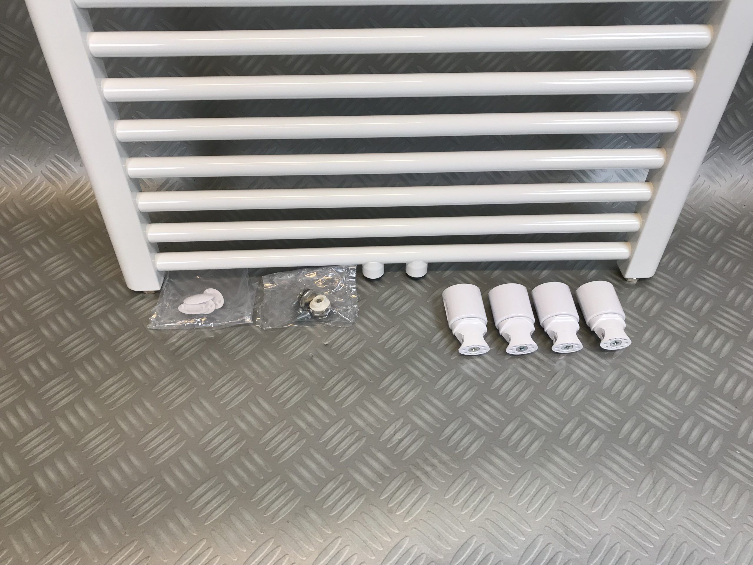 Badkamer/ design radiator 600 breed x 1600 hoog