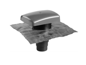 Ventilatiedoorvoer