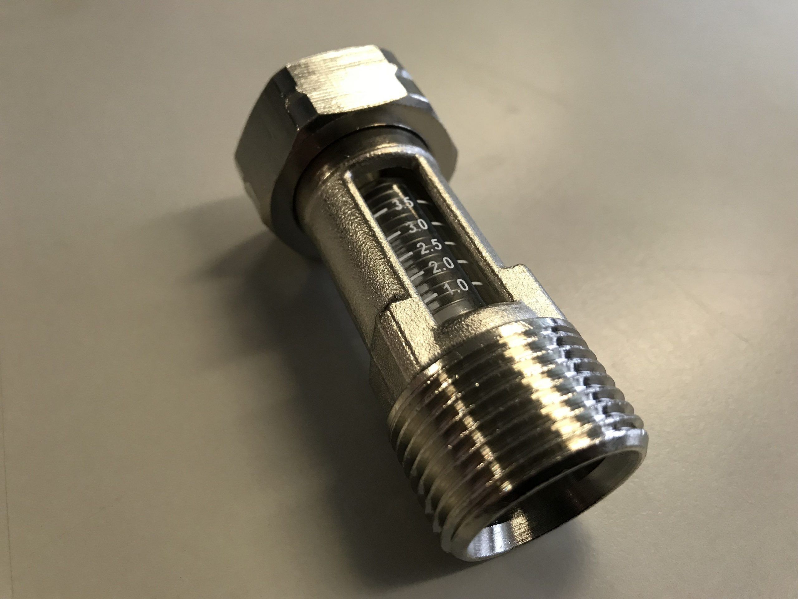 Flowmeter 3/4 Technim