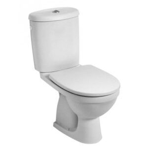 Duoblok toilet