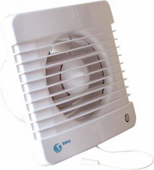 Badkamer ventilator | Afzuiging Badkamer | Technim