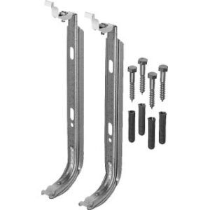 Radiator beugels