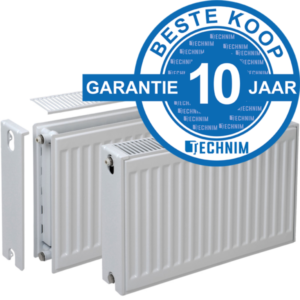 Compact radiatoren S6