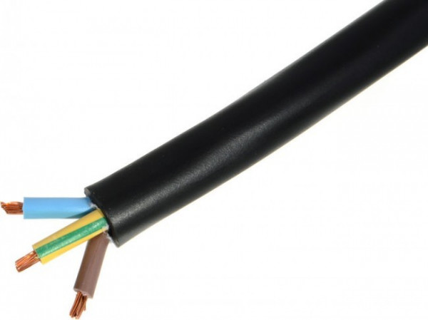 betekenis zeven Bakken Neopreen kabel 3x2.5 H07RN-F - (prijs per meter) - Technim