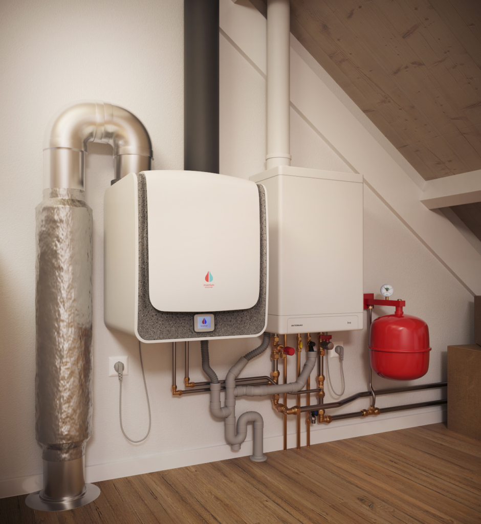 Intergas HRE 28/24 ALabel, CW4 v.a. €849 + Gratis Verzending