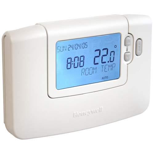 Honeywell Chronotherm CMT937 Modulation Technim