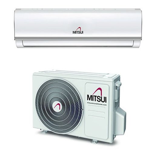 tv Detecteren Deskundige Mitsui MTX9HP24 Airco Split Unit 2,5 Kw Koelen en Verwarmen - Technim