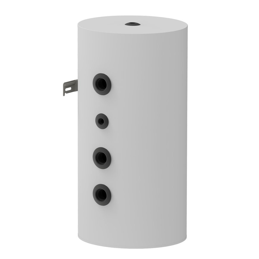 Ferroli FBM-PC0060 Buffervat 60 Liter - Technim