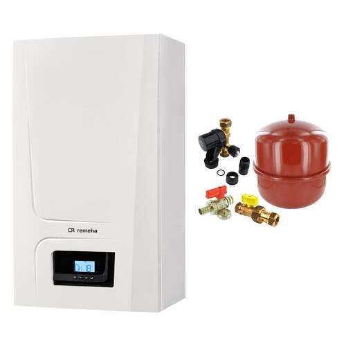 Remeha Avanta Ace 35C CW5 (CONC. 60/100) + Renovatiepakket Technim