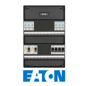 Eaton Groepenkasten en Componenten