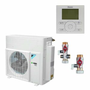 Daikin Altherma Hybride H 4kW Warmtepomp Set - Subsidie 2400 EURO! (ACTIE)