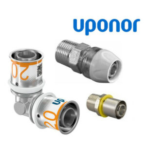 Uponor koppelingen